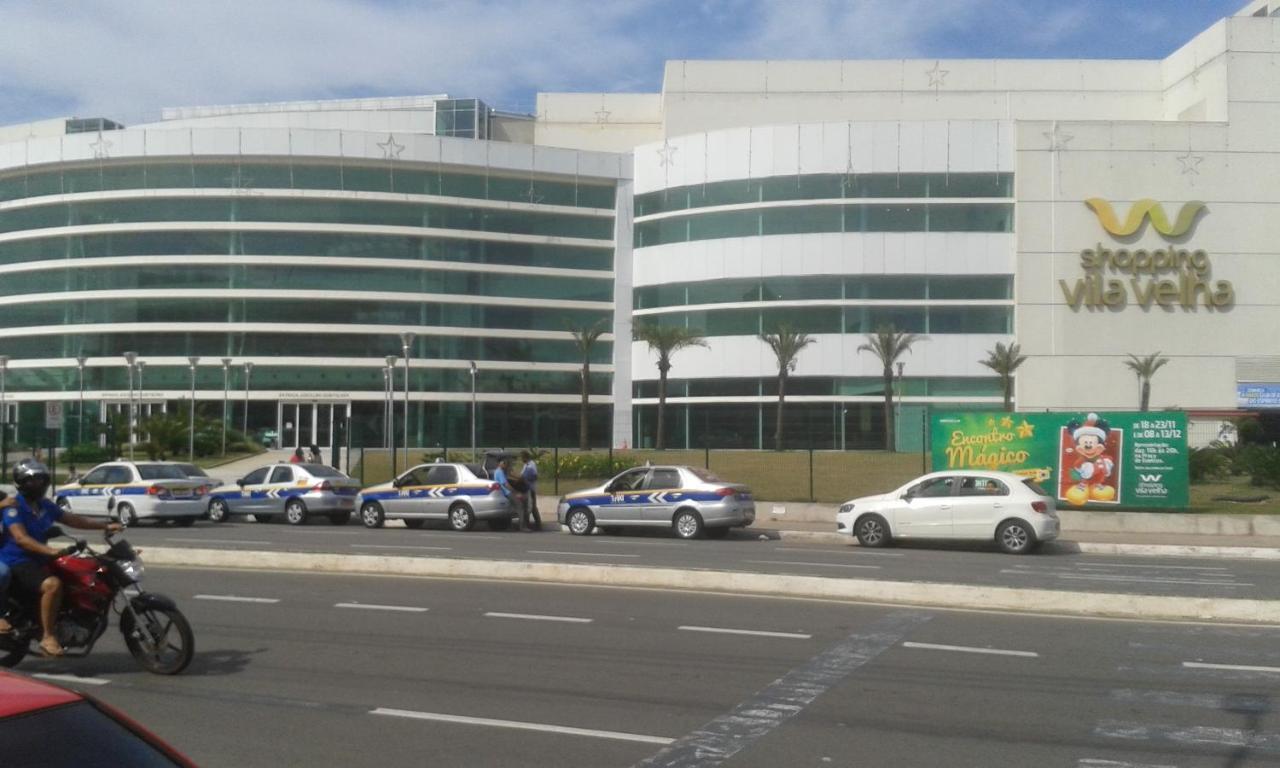 Hospedagem Praia De Itaparica Vila Velha  Zewnętrze zdjęcie